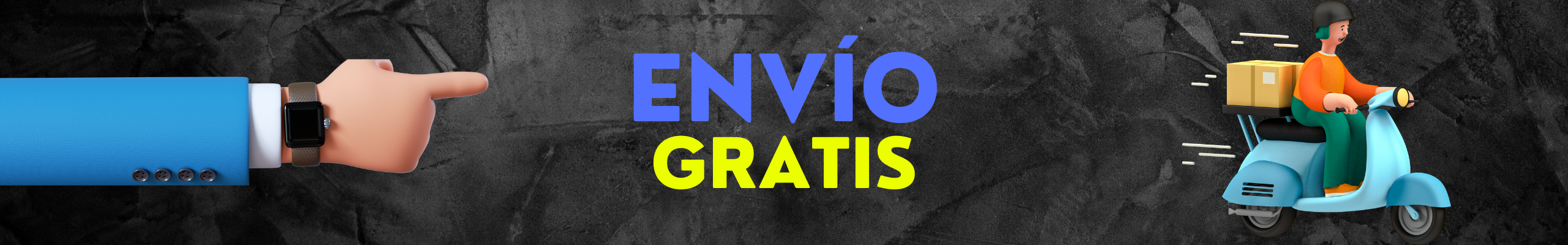Envió Gratuito