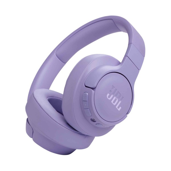 Jbl tune 770nc purple / auriculares overear inalámbricos